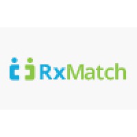 RxMatch logo, RxMatch contact details