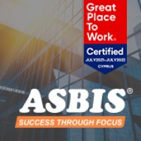 ASBIS logo, ASBIS contact details