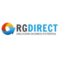 QRGDirect logo, QRGDirect contact details