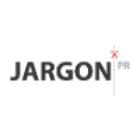 Jargon PR logo, Jargon PR contact details