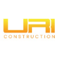 URI Construction logo, URI Construction contact details