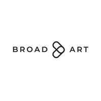 Broad Art logo, Broad Art contact details