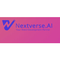 NextVerse AI logo, NextVerse AI contact details