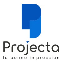 PROJECTA logo, PROJECTA contact details