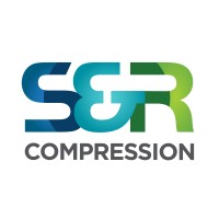 S&R Compression logo, S&R Compression contact details