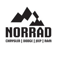 Norrad Chrysler logo, Norrad Chrysler contact details