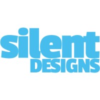 Silent Designs logo, Silent Designs contact details