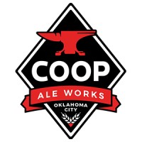 COOP Ale Works logo, COOP Ale Works contact details