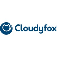 Cloudyfox logo, Cloudyfox contact details