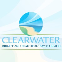 City of Clearwater logo, City of Clearwater contact details