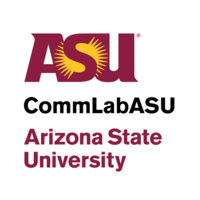 CommLabASU at Arizona State University logo, CommLabASU at Arizona State University contact details