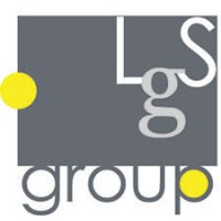 LGS Group logo, LGS Group contact details