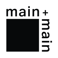 Main and Main logo, Main and Main contact details