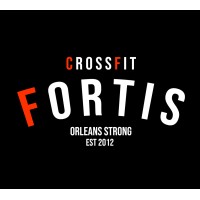 CrossFit Fortis logo, CrossFit Fortis contact details