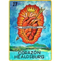 Corazon Healdsburg logo, Corazon Healdsburg contact details