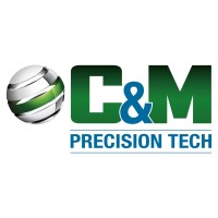 C&M Precision Tech logo, C&M Precision Tech contact details