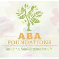 ABA Foundations logo, ABA Foundations contact details