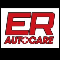 ER Autocare logo, ER Autocare contact details