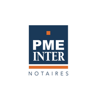 PME INTER Notaires logo, PME INTER Notaires contact details