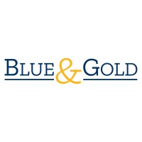 Blue & Gold Yearbook logo, Blue & Gold Yearbook contact details