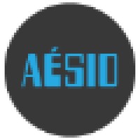 AÉSIO logo, AÉSIO contact details