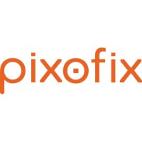 Pixofix logo, Pixofix contact details