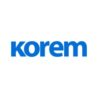 Korem logo, Korem contact details