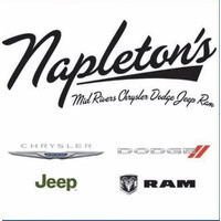 Napleton's Mid Rivers Chrysler Dodge Jeep RAM logo, Napleton's Mid Rivers Chrysler Dodge Jeep RAM contact details