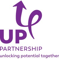 UP Partnership logo, UP Partnership contact details