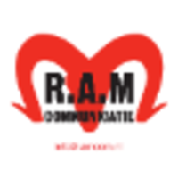 R.A.M. Communications logo, R.A.M. Communications contact details