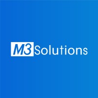 M3Solutions logo, M3Solutions contact details