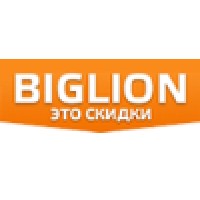 Biglion logo, Biglion contact details