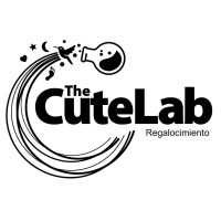 The Cute Lab logo, The Cute Lab contact details