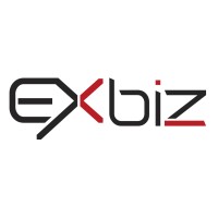 Exbiz logo, Exbiz contact details