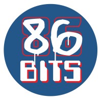 86bits Web logo, 86bits Web contact details