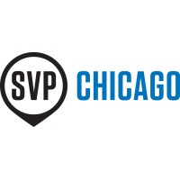 SVP Chicago logo, SVP Chicago contact details