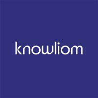 Knowliom logo, Knowliom contact details