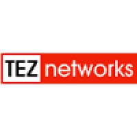 Tez Networks logo, Tez Networks contact details