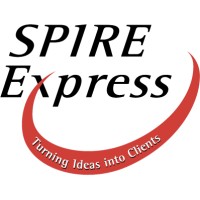 Spire Express logo, Spire Express contact details