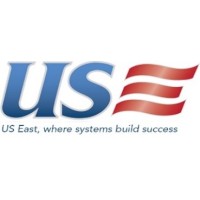 US East logo, US East contact details