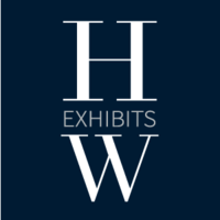 HW Exhibits logo, HW Exhibits contact details