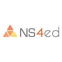 NS4ed logo, NS4ed contact details