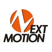 NextMotion logo, NextMotion contact details