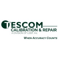 TesCom Calibration logo, TesCom Calibration contact details