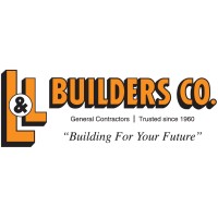 L & L Builders Co. logo, L & L Builders Co. contact details