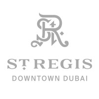 The St. Regis Downtown Dubai logo, The St. Regis Downtown Dubai contact details