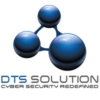 DTS Solution - Cyber Security Redefined logo, DTS Solution - Cyber Security Redefined contact details