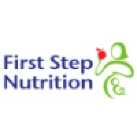 First Step Nutrition logo, First Step Nutrition contact details