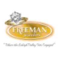 Freeman Jewelers logo, Freeman Jewelers contact details