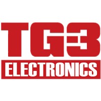 TG3 Electronics Inc logo, TG3 Electronics Inc contact details